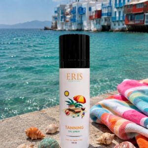 All over spray tannning تان عطري